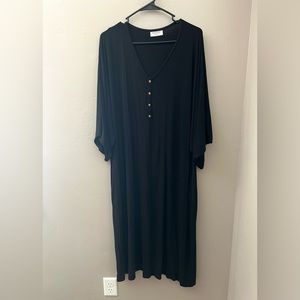 Dwell and Slumber Caftan Dress